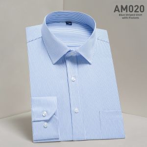 BOMAN |Long Sleeve Pure Color Business Shirt Slim Fit