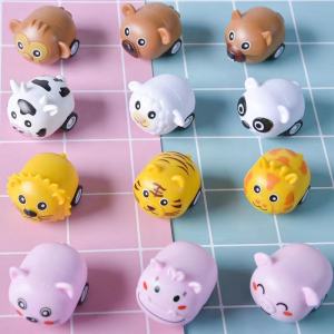 Đồ chơi con vật mini chạy bằng dây cót cho bé Đồ chơi chạy đà