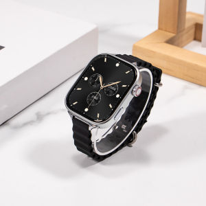 Slim Curved Ocean Silicone Watch Band for Redmi Watch 4 5 6 NFC Soft Sport Silicone Band for Xiaomi Band 8 Pro 9 Pro 10 Pro