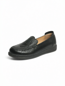 Reddragonfly | Comfortable Mid-Aged Womens Leather Shoes