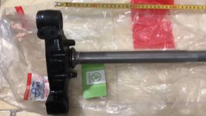 Cốt lái xe ( chảng 3 ) Attila / Elizabeth trước thắng đùm