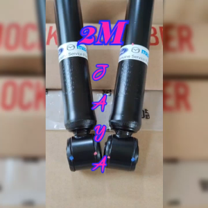 SHOCKBREAKER BELAKANG MAZDA 2 SKY ACTIVE HARGA UNTUK SEPASANG SHOCK SOK BERGARANSI | 2M JAYA