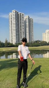 BROMEN Eau De Parfum Versi Travel Size 10ml: Parfum Pria Tahan Hingga 8 Jam