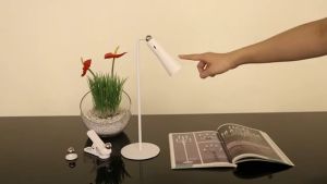 Avvic Lampu Serbaguna 4in1 LED Lamp Table Light Flashlight Magnetic