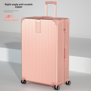 Extra Large Vintage Luggage Bag 34 Inch Student Universal Wheel Pull Handle Bag 24 Password Box Large 60 Inch