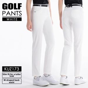 PGM GOLF | Summer Versatile Straight Trousers with Unique Waist Design