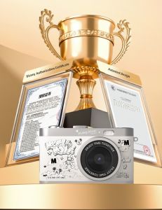Xidanyinxiang | Practical High-end CCD Camera for Gifts