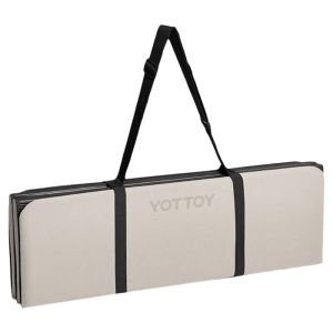 YOTTOY | Anti-Bacterial Anti-Slip Shockproof Silent Thickened Yoga Mat