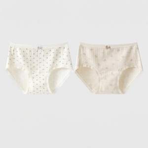 Antibacterial Cotton Women Underwear