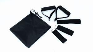 【Local Warehouse】Upgraded Door Anchor Strap for Resistance Bands Portable Workout Resistance Band Door Anchors Space Saving Easy Set Up Home Resistance-Band-ACC-Kit