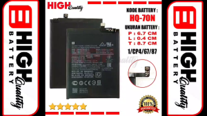 Baterai Samsung Galaxy A11 A115 A115F SM-A115F Battery HQ-70N / HQ70N Batre Original