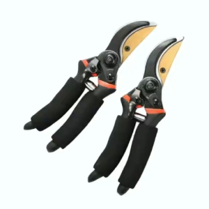 Kéo cắt cành cây cảnh nhật bản SK5 Cán Đệm Cao Suen Lưỡi Thép Sắc Bén Siêu Bền An Toàn Chắc Chắn