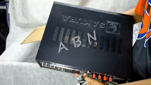 Karaoke Amplifier Sakura AV-502CB 5.1 Channel