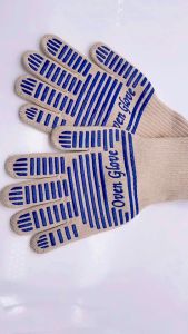 ARAFURA - OVE Sarung Tangan Oven Masak Heat Resistant Oven Gloves - 540F