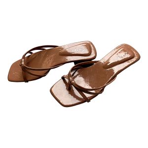 SANDAL PEREMPUAN SENDAL WANITA TEBAL EMPUK KUAT DL0032