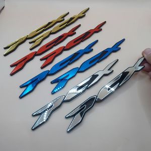 Emblem Akrilik PCX ONLY real size Sticker acrylic