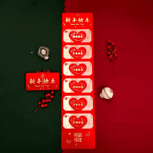 Creative Folding Red Envelope Snake Year High End Lucky Money Seal Bag for Parents New Year Celebration Festive Supplies