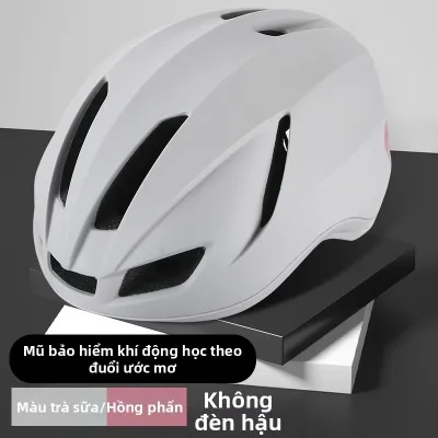 TOOKTRO | Mũ Bảo Hiểm Xe Đạp Khí Động Học Che kín Mặt Chắn Gió
