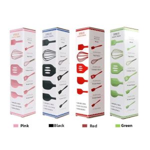 Five-piece Baking Set