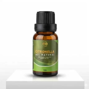 Citronella Pure Essential Oil insect repellent relaxing aromatherapy