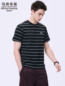 Mark Fairwhale | Antibacterial Breathable Men T-Shirt