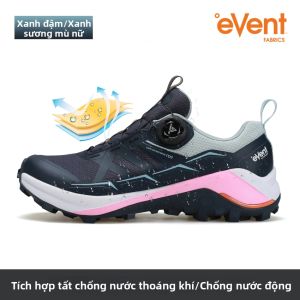 HUMTTO | Giày Đi Bộ Chuyên Nghiệp Thoáng Nước Chống Trượt Mở Nhanh
