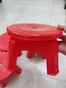 Ghế đẩu thấp mặt tròn hàng Cao cấp việt nhật