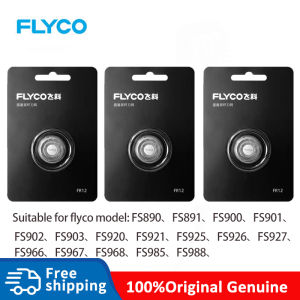 Flyco FR 12 máy cạo râu điện lưỡi dao cạo thay thế cho fs890/fs891/fs900/fs901/fs902/FS903/fs920/fs921/fs925/fs926/fs927/fs966/FS967/FS968/fs985/fs988