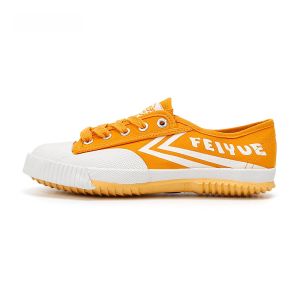 รองเท้ากีฬาผ้าใบ Feiyue 194 สไตล์พื้นฐานสำหรับนักเรียนชายและหญิง วิ่ง กระโดดไกล โยคะ รองเท้ากีฬาแบบสวม รองเท้าผ้าใบ