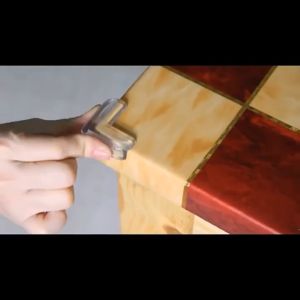 Transparent Safety Cushion: Protect Your Child & Home