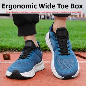 SHIYAN | Wide Fit Anti-Pressure For Bunion Men Running Shoes