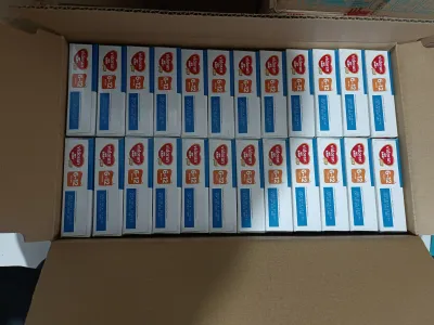 VIDORAN Susu 1 Karton 24pcs