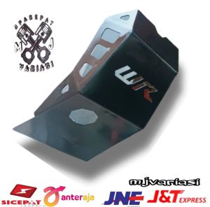 PELINDUNG MESIN WR155/ENGINE GUARD YAMAHA WR155