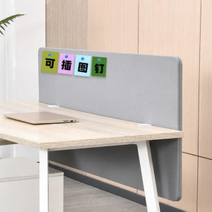 TONGGUMO | Sound Absorption Partition Desk Barrier Easy Installation