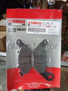 Dispad Kampas Rem Depan Cakram 3C1 Jupiter MX Mio Sporty Mio Smile N-Max Lama Lexi