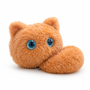 ZUIDID | AI Chatbot ChatGPT Christmas Gift Companion Robot Chat Plush Pet Toy Interactive Rechargeable Educational Voice