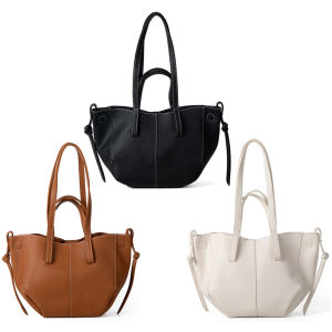 Vodool Women Stylish Shoulder Bag Fashion Tote Bag Elegant Handbag Single Shoulder Bag