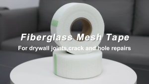 Lakban Gypsum 3CM x 4M Lem kasa / Lakban Kasa Lem Perban Gypsum Fiber