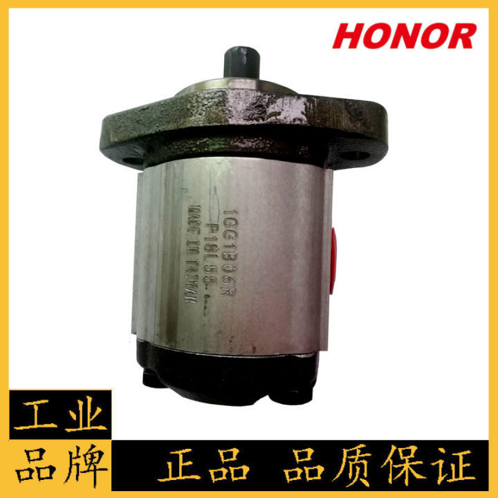 Taiwan Gear Pump 1gg1b06r 35R 04R 07R Hydraulic Gear Pump Honor Oil ...