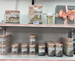 (Mall Direct) HEGEN PCTO Feeding Milk Bottle PPSU /Straw Cup /Drinking Bottle /Teats /Accessories赫根奶嘴奶瓶套装新生婴儿宝宝硅胶礼盒