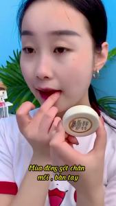 [HCM] 20g Kem Dưỡng Ẩm Chống Nứt Nẻ Gót Chân HEYXI-CA666