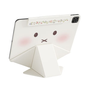 Zoyu | Magnetic Increase Protective Case with Pen Slot Slim Dual-Sided Clamp