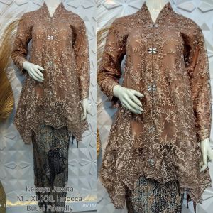 Kebaya Modern / kebaya tunik kurung Juwita/ Kebaya kurung melayu termurah/kebaya jumbo busui payet