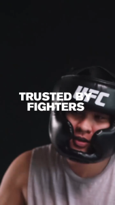 UFC Full-Face Helmet UHK-83123 – Boxing & MMA Protective Headgear