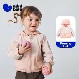 MINI BALA | Soft Durable Lightweight Baby Outdoor Jacket