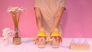 Ống hút thay thế thông minh Wesser cho bình cổ hẹp - cổ rộng