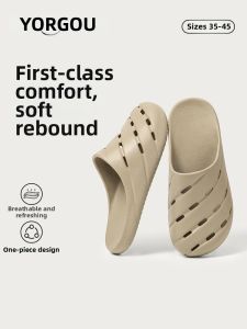 YUANGANG | Anti-slip Ladies Summer Outdoor Slippers