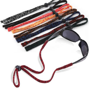 Eyeglasses Holder Straps - Premium glasses Cord for Men - Sunglasses Chain Glasses Ropes Band Cord Holder