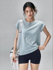 FITNESSGIRL | Quick-Drying Breathable Upperwear