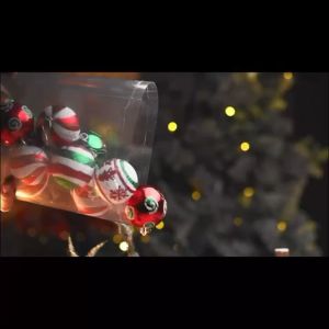 Aka Premium 20pcs Packaging Balls Xmas Tree Decor | Personalized Christmas Balls Decoration Christmas Tree Decor & Aesthetic Christmas Decor - Christmas Balls Big Size for Christmas Decorations 2026 Xmass Decoration Sale